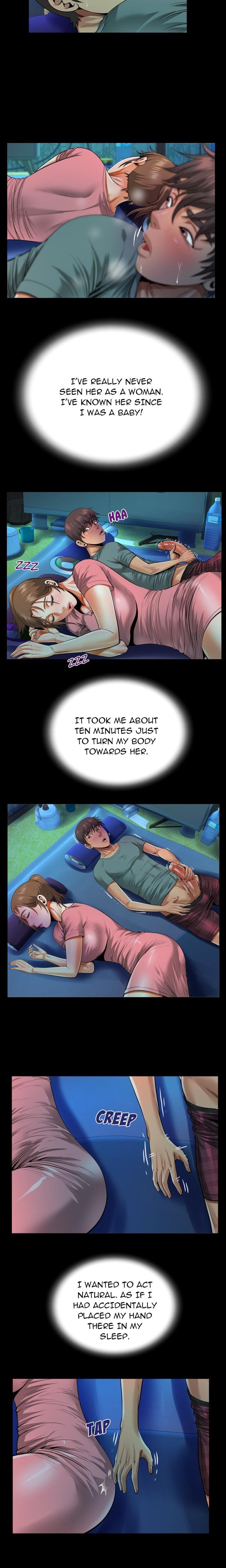 Knock Knock (Uncensored), chapter 2, page 9 of 17