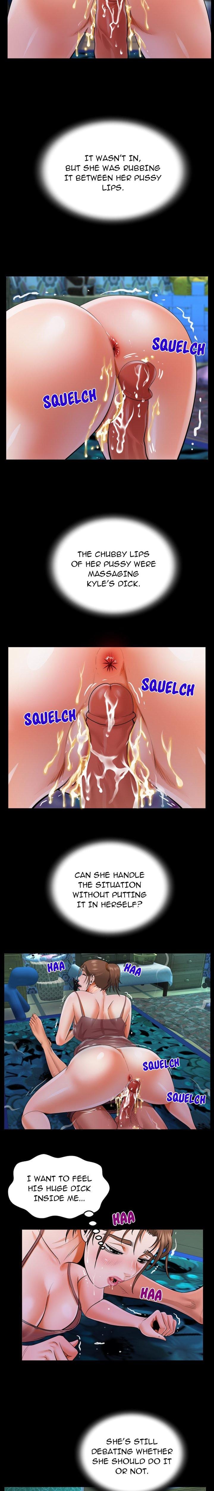 Knock Knock (Uncensored), chapter 6, page 6 of 15