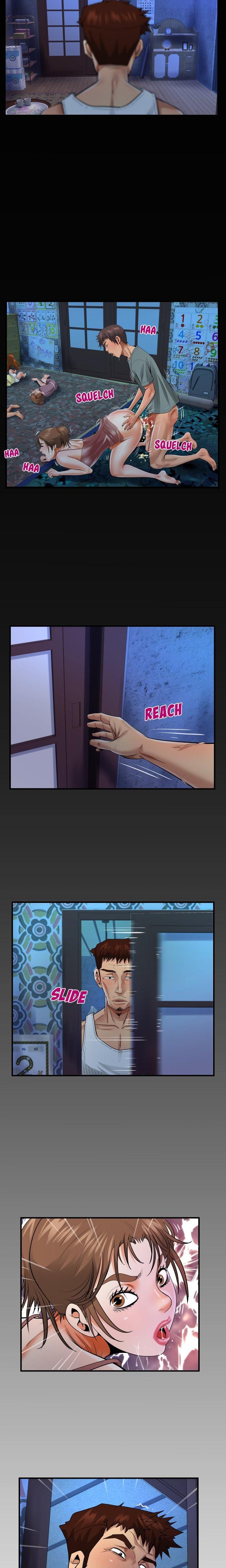 Knock Knock (Uncensored), chapter 6, page 14 of 15