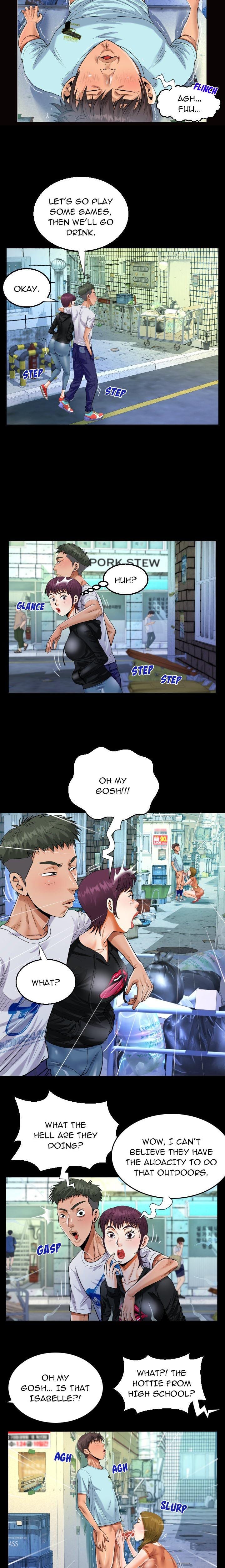 Knock Knock (Uncensored), chapter 22, page 11 of 14