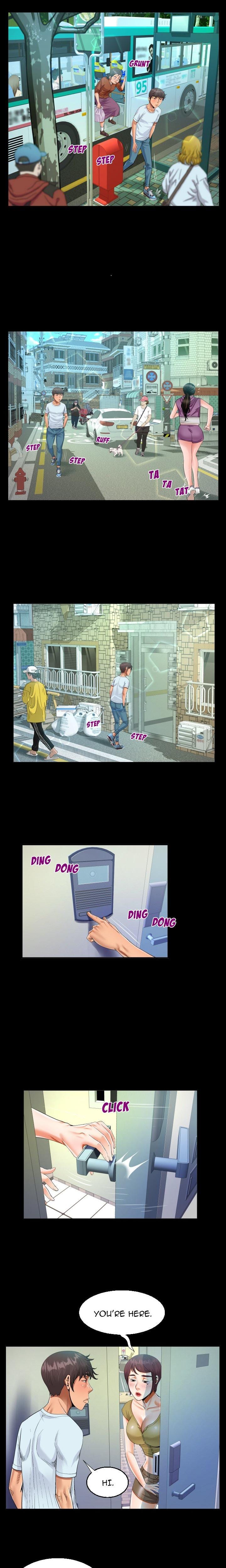 Knock Knock (Uncensored), chapter 36, page 7 of 13