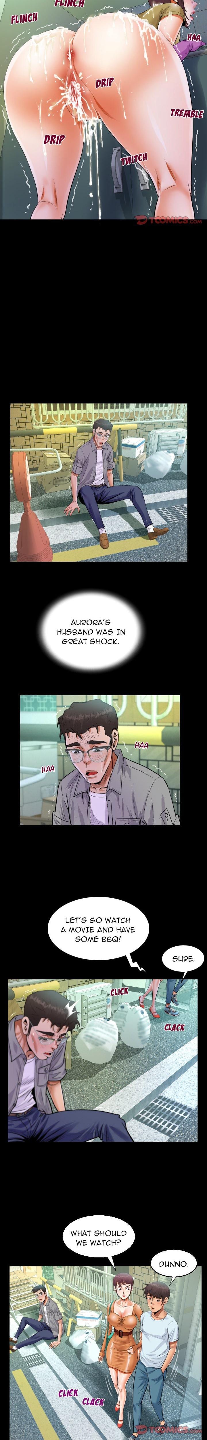 Knock Knock (Uncensored), chapter 37, page 6 of 14