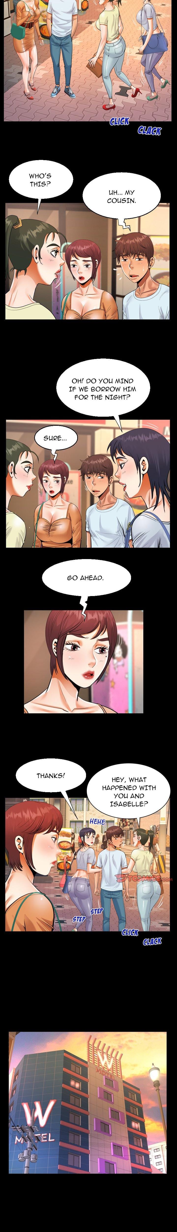 Knock Knock (Uncensored), chapter 37, page 13 of 14