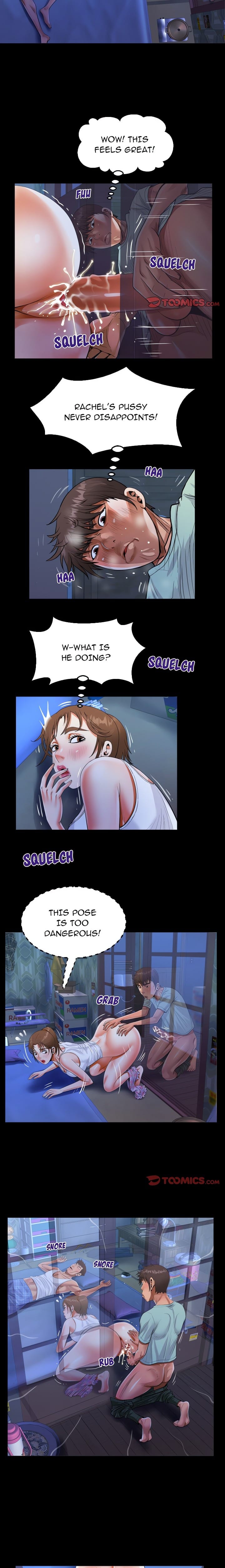 Knock Knock (Uncensored), chapter 40, page 11 of 13
