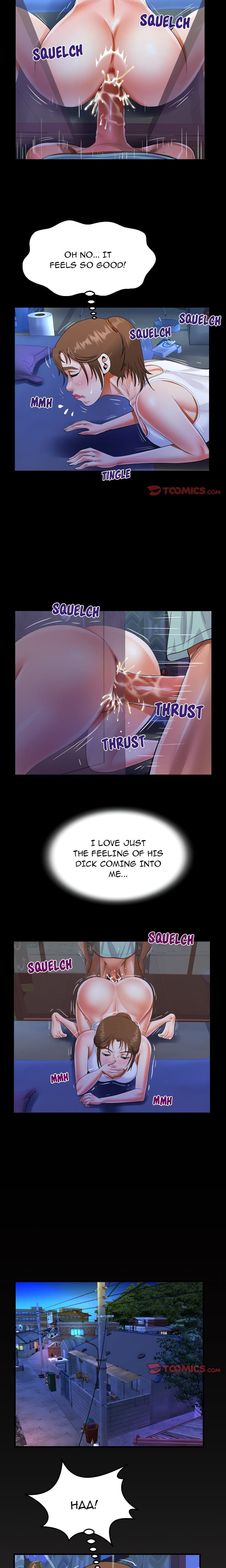 Knock Knock (Uncensored), chapter 40, page 12 of 13