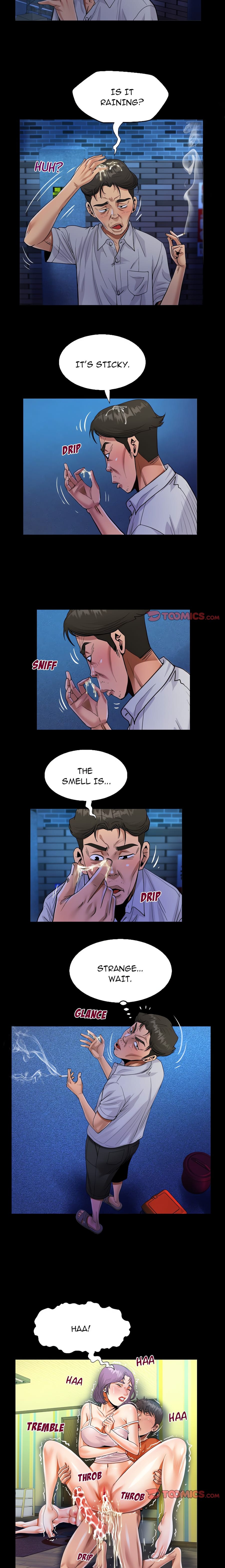 Knock Knock (Uncensored), chapter 48, page 8 of 13