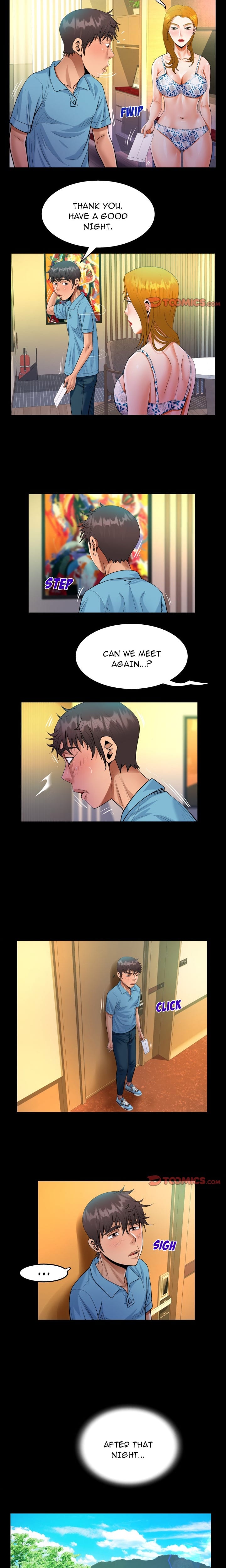 Knock Knock (Uncensored), chapter 52, page 11 of 12