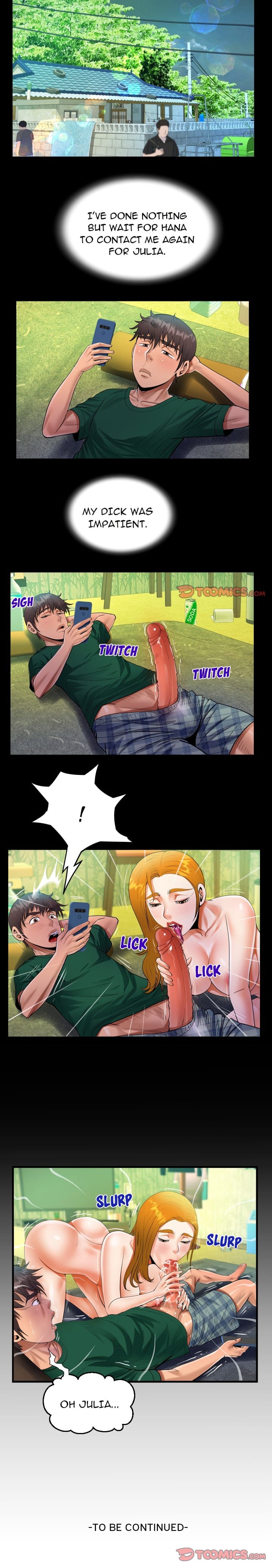 Knock Knock (Uncensored), chapter 52, page 12 of 12