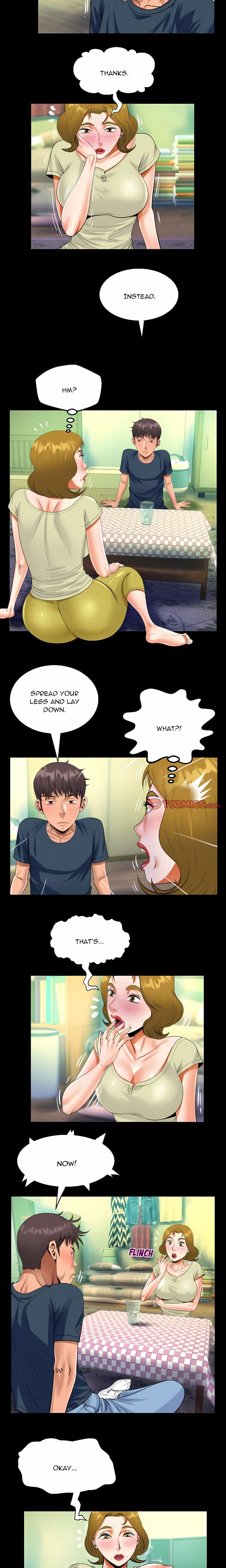 Knock Knock (Uncensored), chapter 58, page 9 of 13