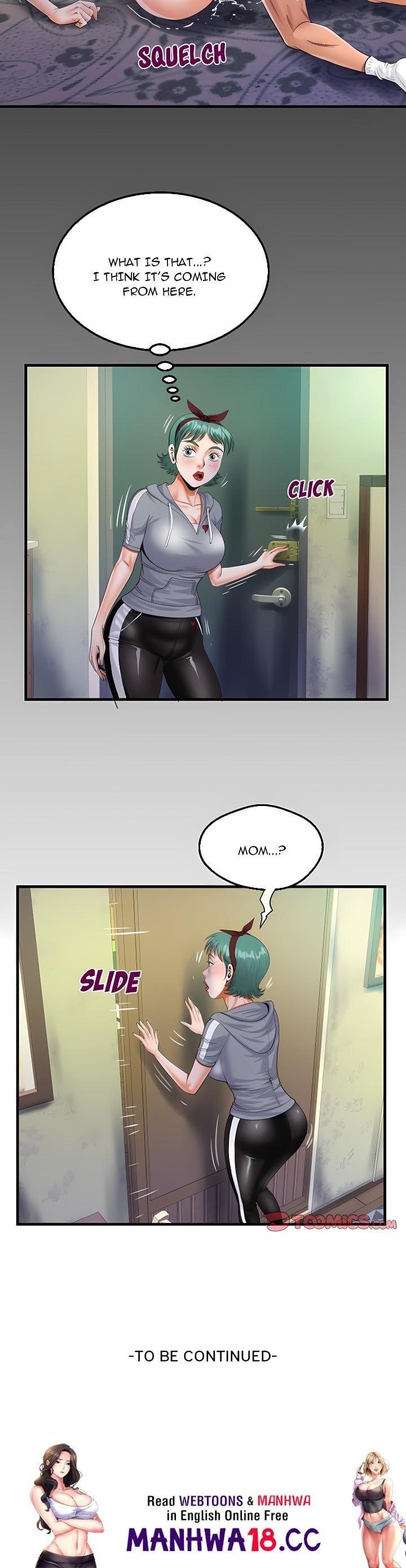 Knock Knock (Uncensored), chapter 58, page 13 of 13