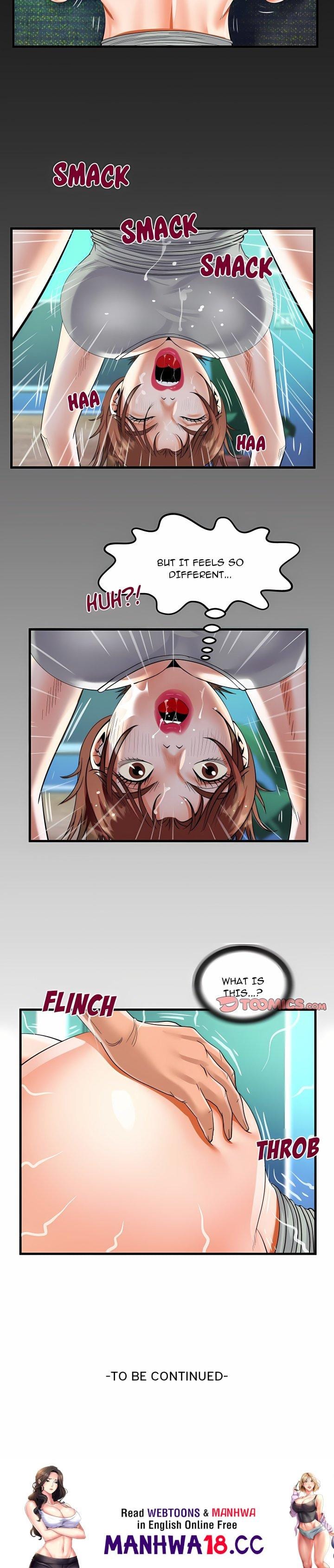 Knock Knock (Uncensored), chapter 65, page 13 of 13