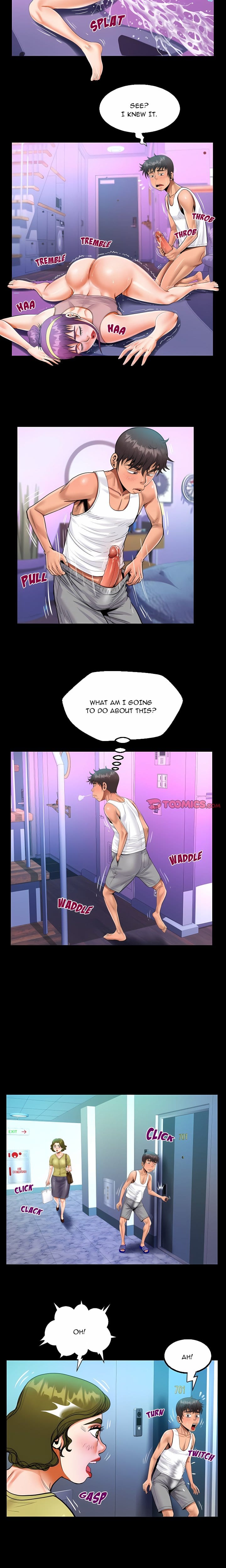 Knock Knock (Uncensored), chapter 67, page 9 of 13