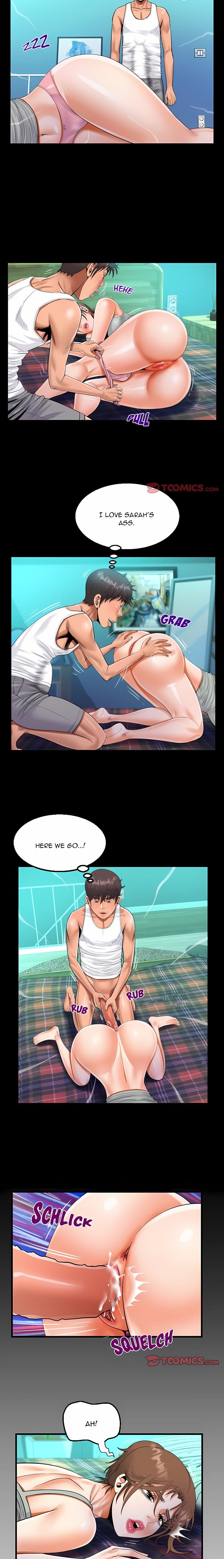 Knock Knock (Uncensored), chapter 67, page 12 of 13