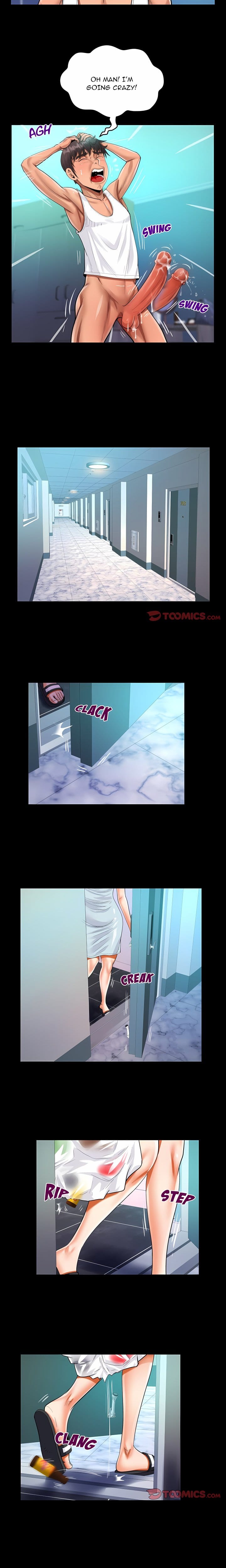 Knock Knock (Uncensored), chapter 68, page 8 of 12