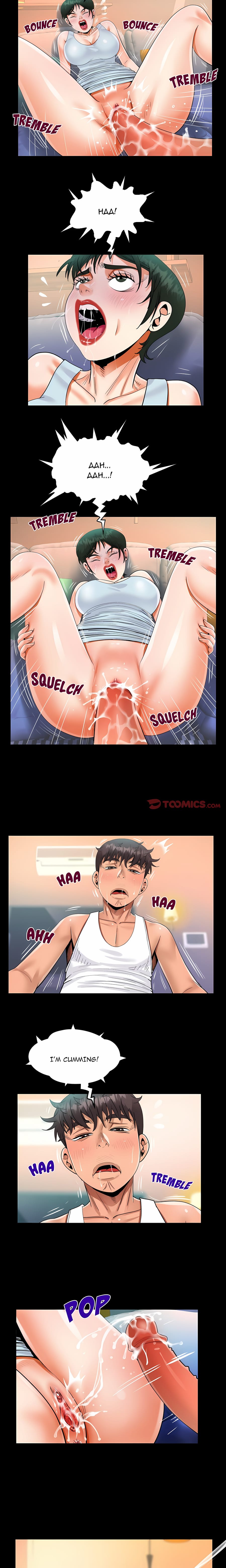 Knock Knock (Uncensored), chapter 69, page 9 of 12