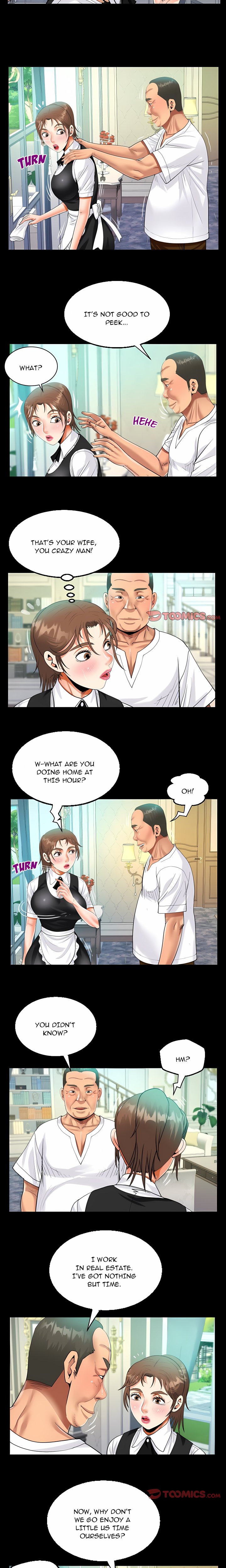 Knock Knock (Uncensored), chapter 75, page 8 of 13