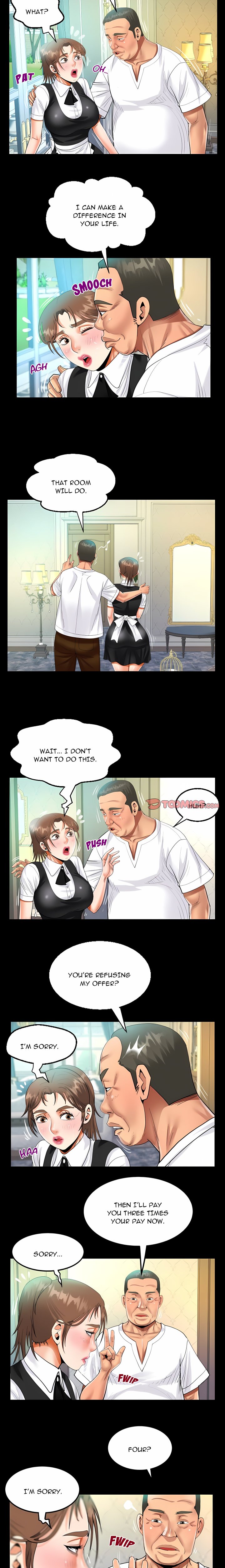 Knock Knock (Uncensored), chapter 75, page 9 of 13