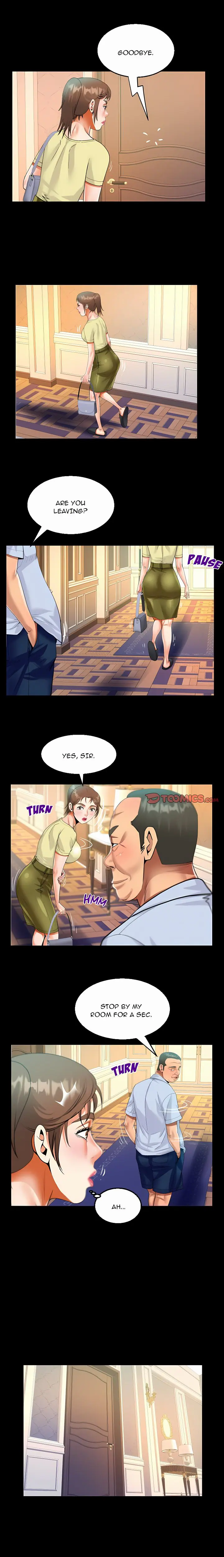 Knock Knock (Uncensored), chapter 76, page 9 of 12