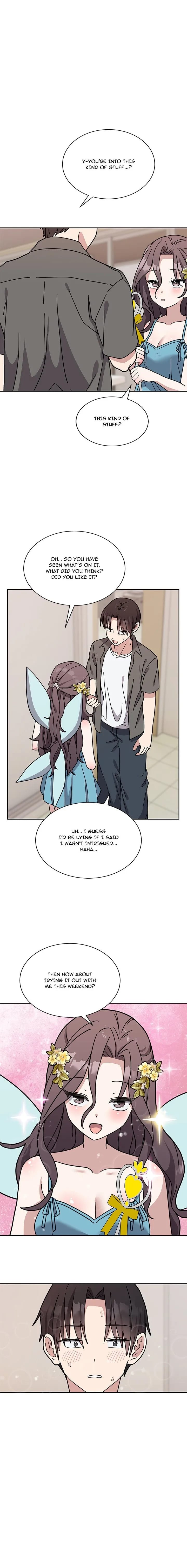 Knot My Secret (Uncensored), chapter 1, page 34 of 37