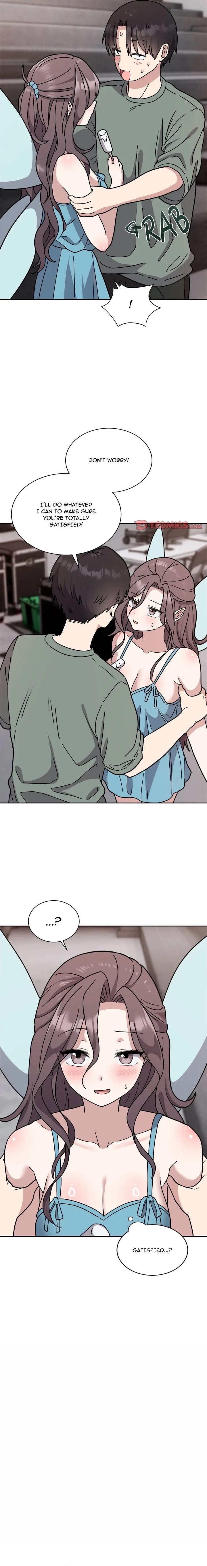 Knot My Secret (Uncensored), chapter 2, page 7 of 18