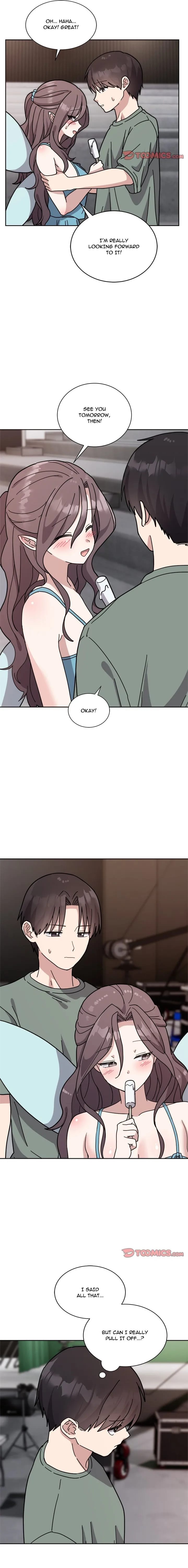 Knot My Secret (Uncensored), chapter 2, page 8 of 18