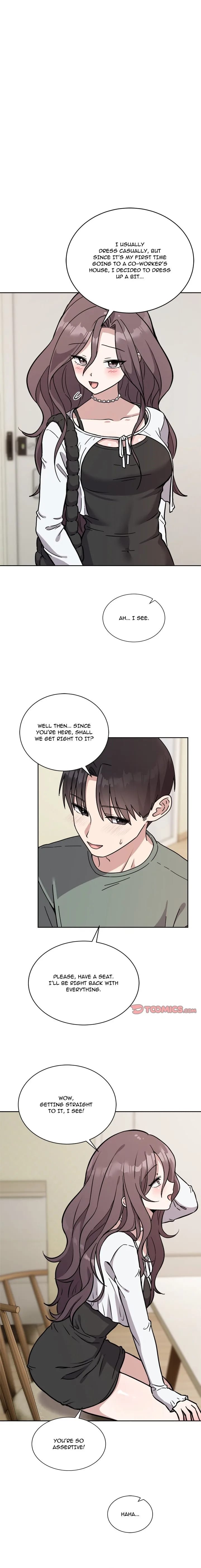 Knot My Secret (Uncensored), chapter 2, page 11 of 18