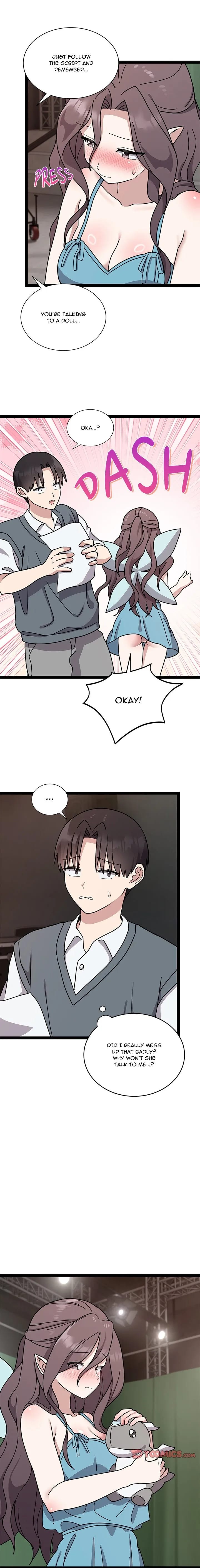 Knot My Secret (Uncensored), chapter 5, page 6 of 20