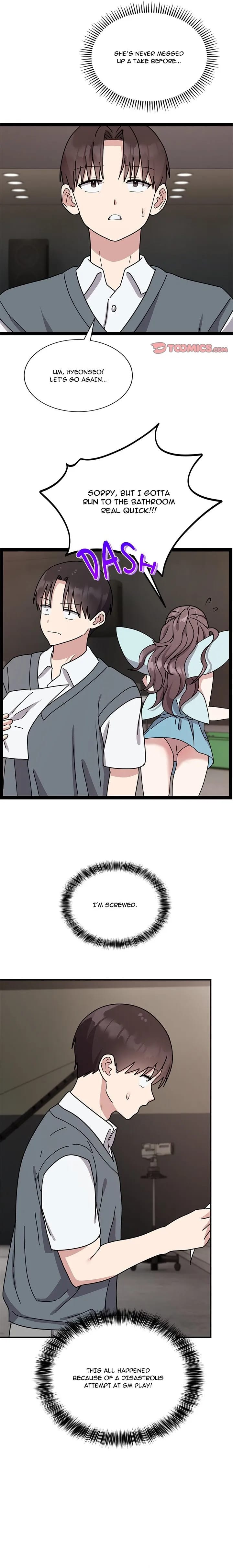 Knot My Secret (Uncensored), chapter 5, page 9 of 20