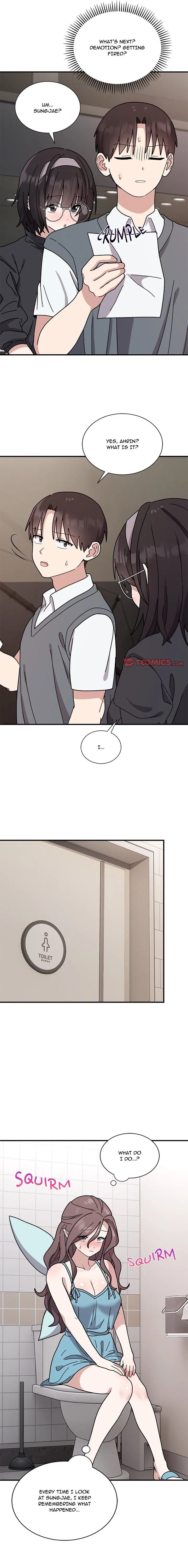 Knot My Secret (Uncensored), chapter 5, page 10 of 20