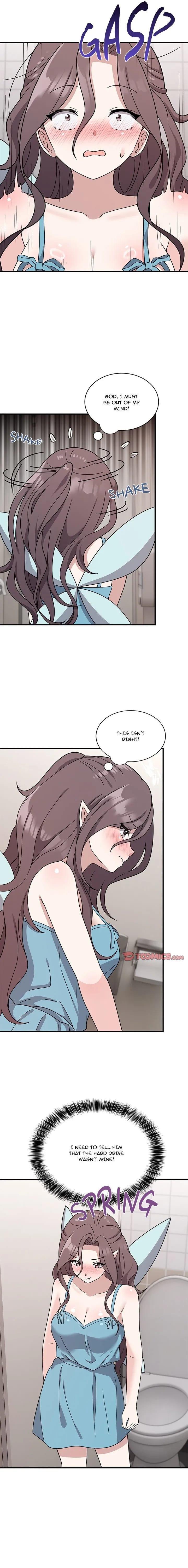 Knot My Secret (Uncensored), chapter 5, page 12 of 20
