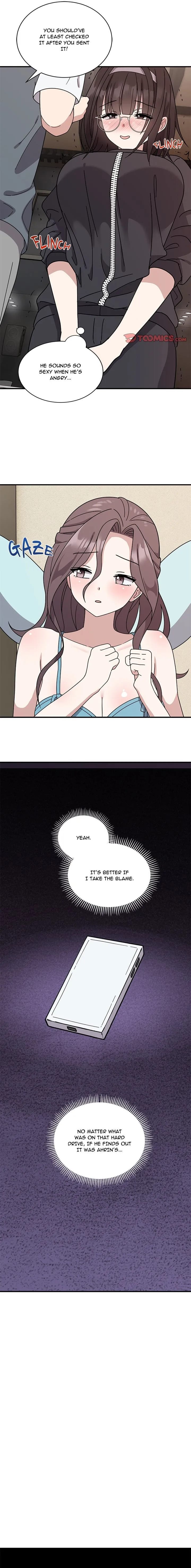 Knot My Secret (Uncensored), chapter 5, page 16 of 20