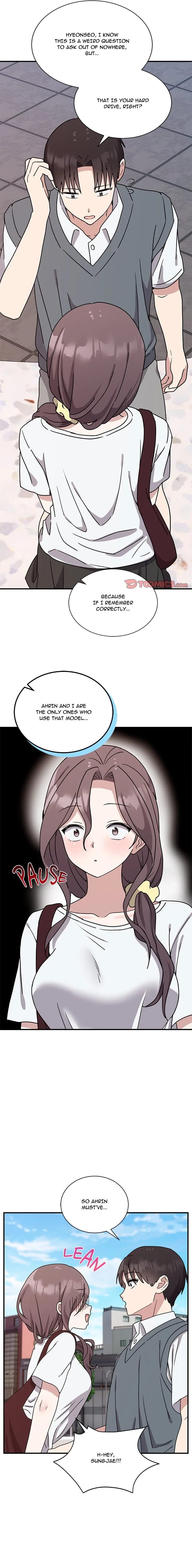 Knot My Secret (Uncensored), chapter 6, page 8 of 19