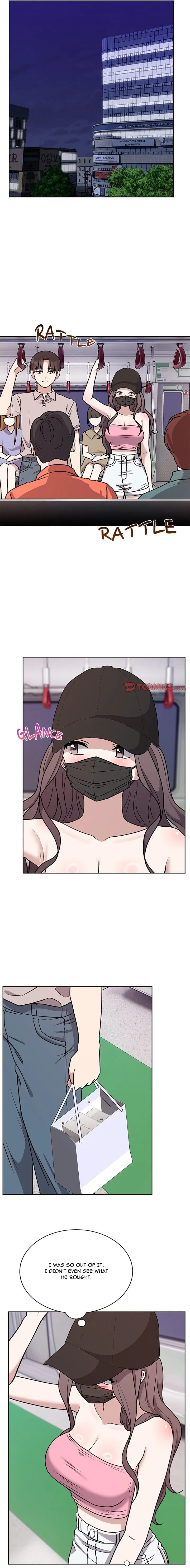 Knot My Secret (Uncensored), chapter 7, page 17 of 20