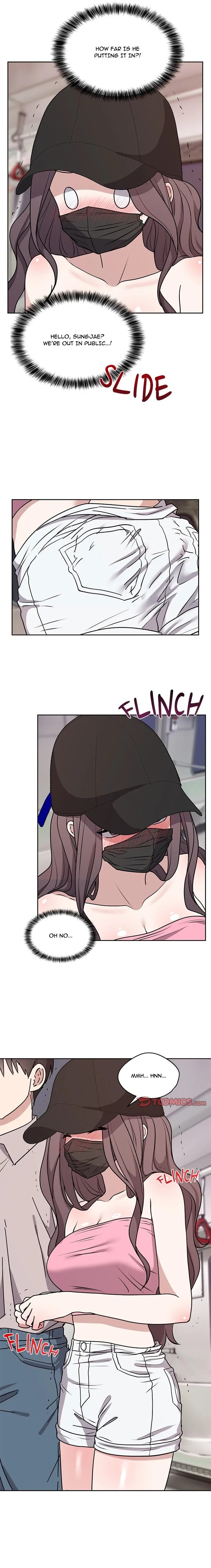 Knot My Secret (Uncensored), chapter 7, page 19 of 20