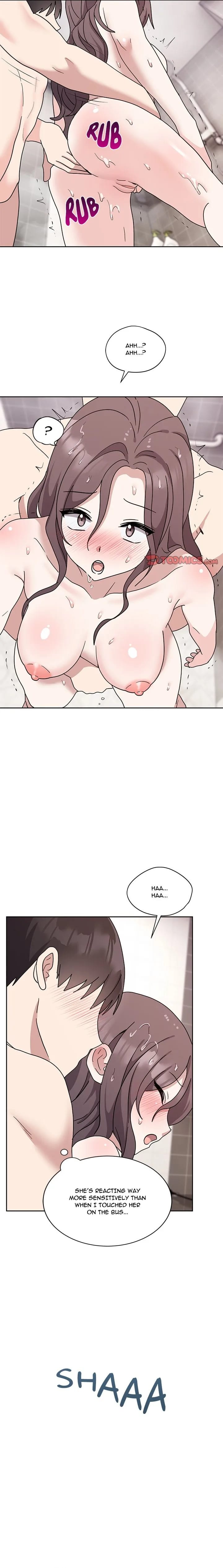 Knot My Secret (Uncensored), chapter 8, page 10 of 22