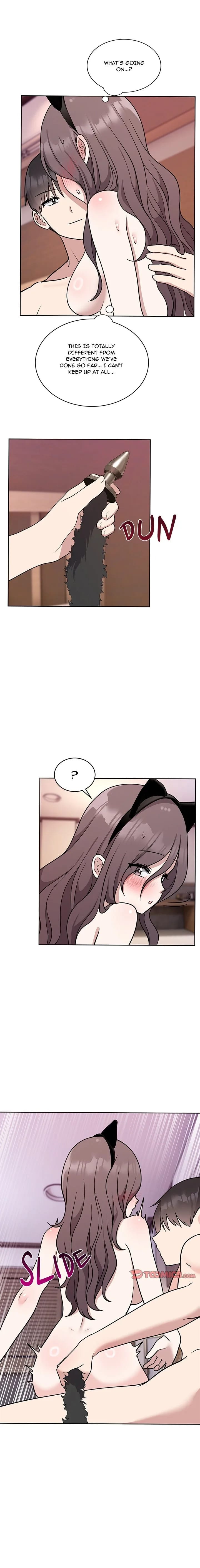 Knot My Secret (Uncensored), chapter 8, page 20 of 22