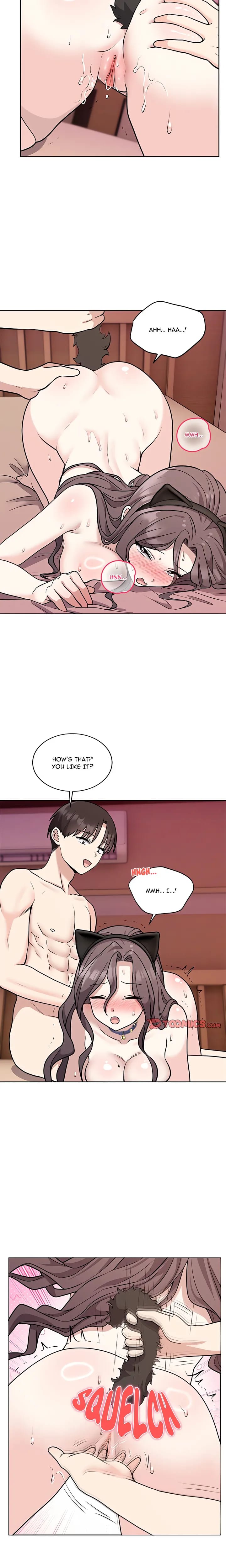 Knot My Secret (Uncensored), chapter 9, page 9 of 21