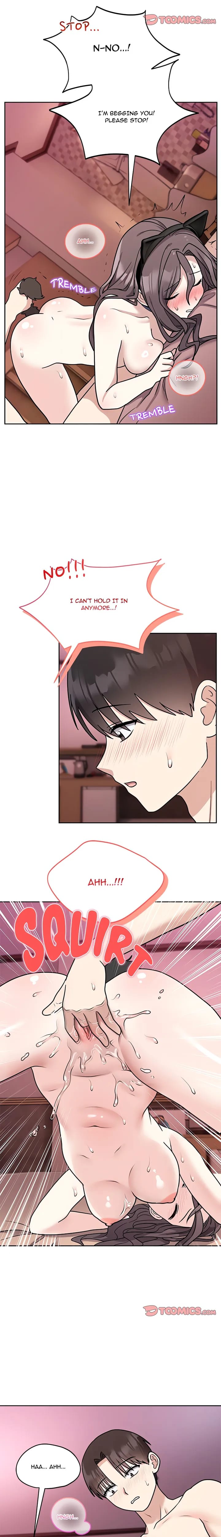 Knot My Secret (Uncensored), chapter 9, page 13 of 21
