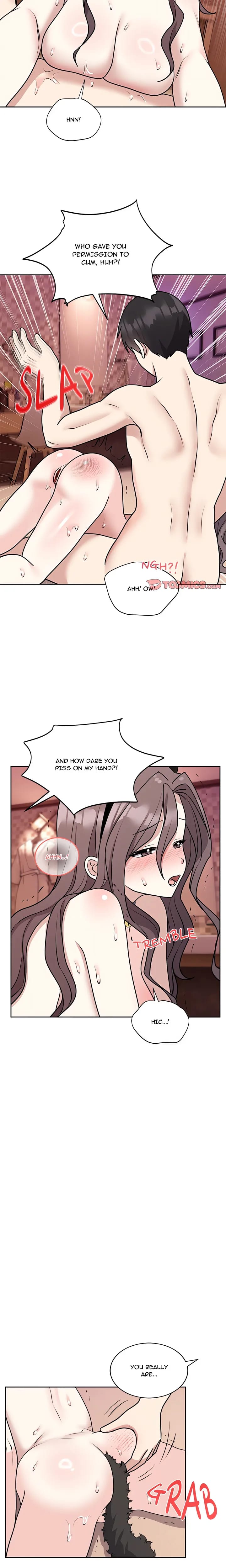 Knot My Secret (Uncensored), chapter 9, page 16 of 21