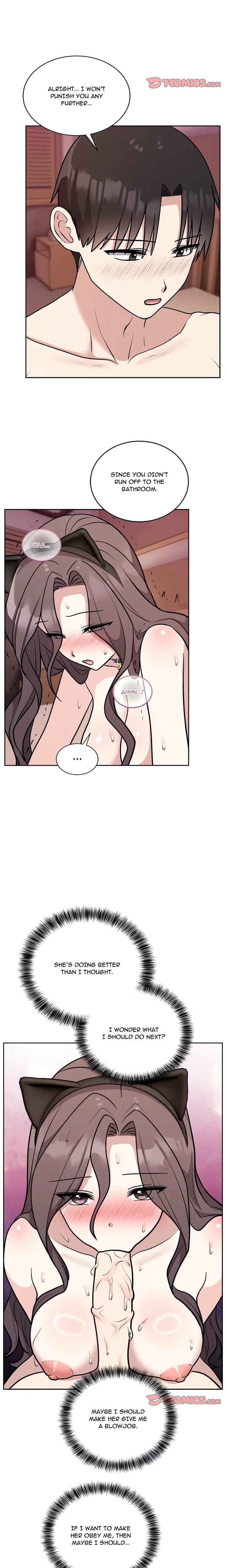 Knot My Secret (Uncensored), chapter 9, page 18 of 21
