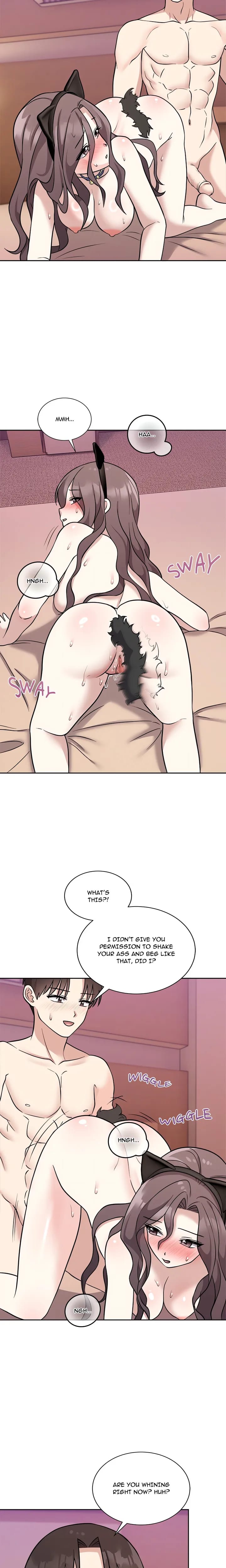 Knot My Secret (Uncensored), chapter 10, page 9 of 23