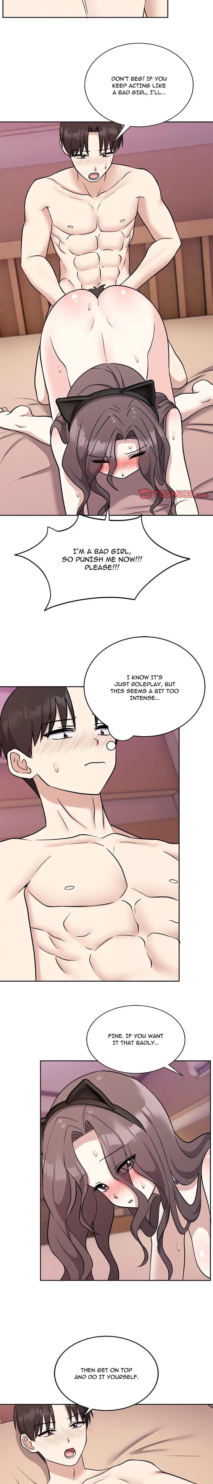 Knot My Secret (Uncensored), chapter 10, page 11 of 23