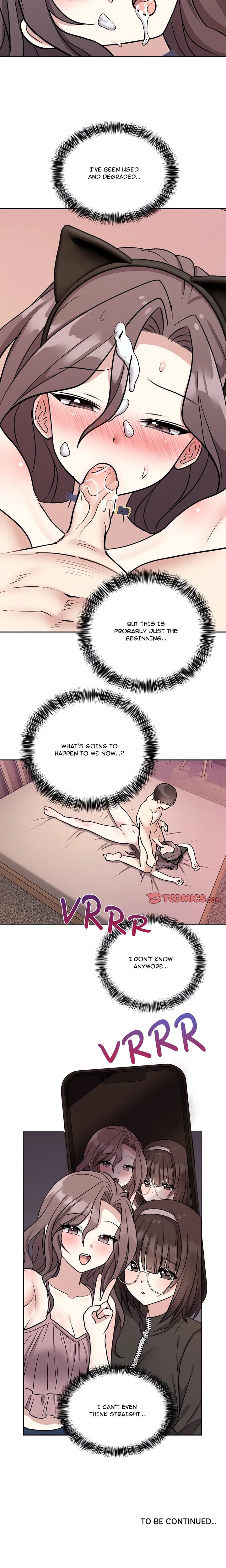 Knot My Secret (Uncensored), chapter 11, page 20 of 21
