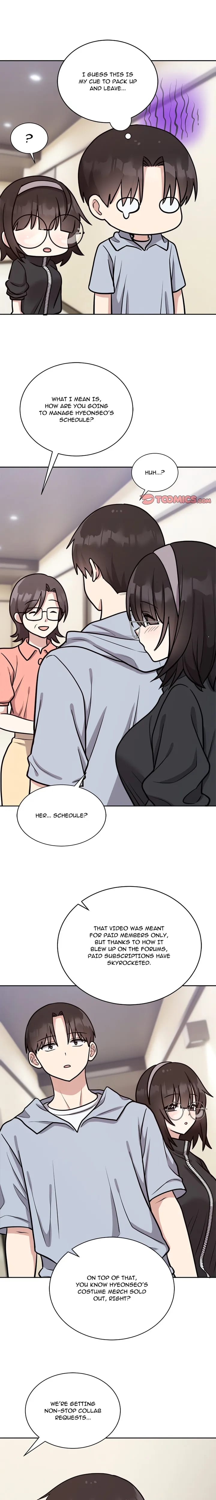 Knot My Secret (Uncensored), chapter 12, page 11 of 24