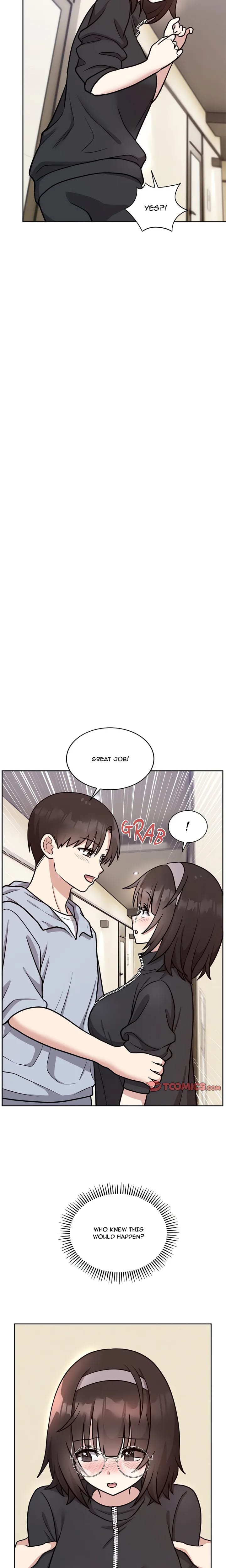 Knot My Secret (Uncensored), chapter 12, page 14 of 24