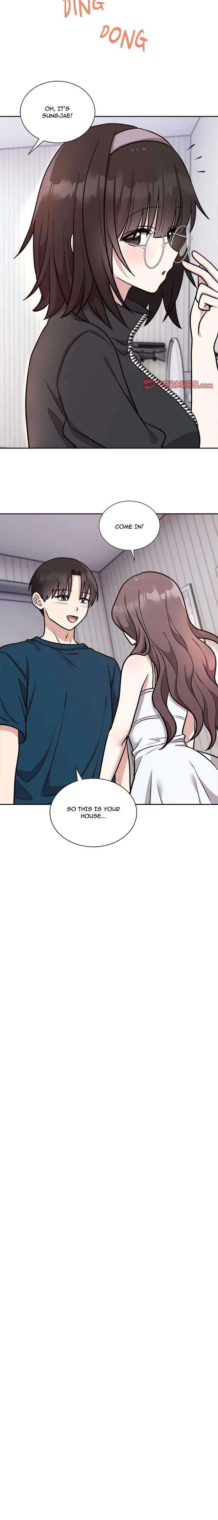 Knot My Secret (Uncensored), chapter 12, page 22 of 24