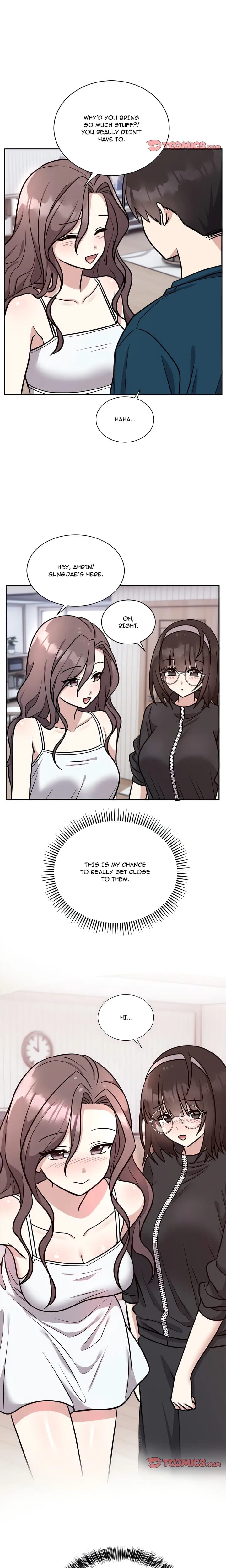 Knot My Secret (Uncensored), chapter 12, page 23 of 24