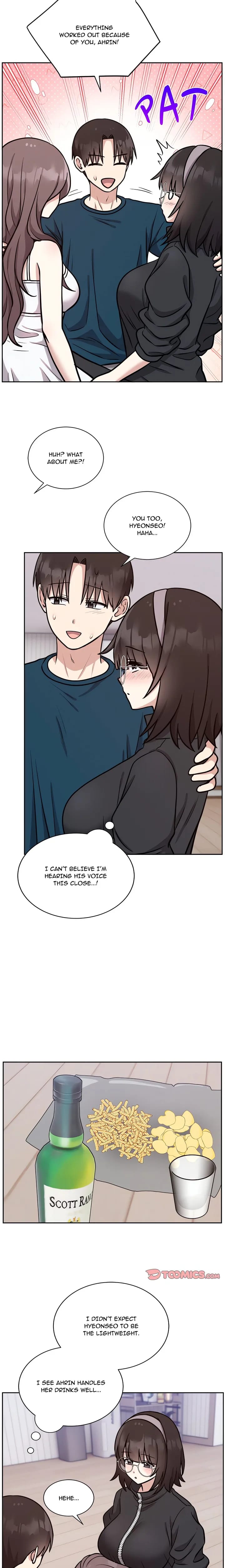 Knot My Secret (Uncensored), chapter 13, page 8 of 24