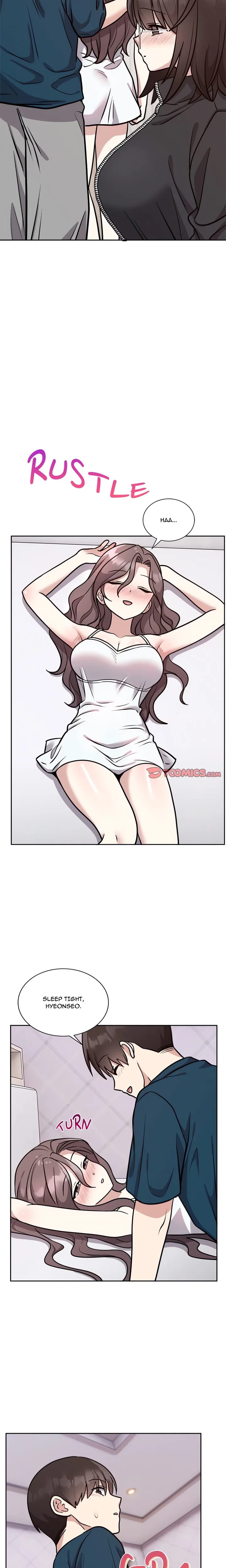 Knot My Secret (Uncensored), chapter 13, page 10 of 24