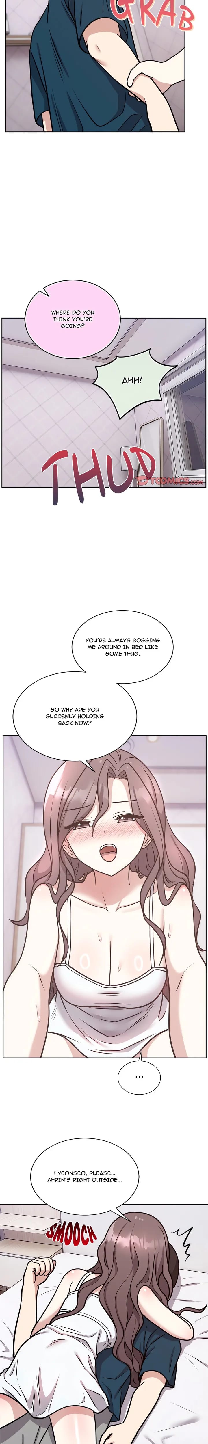 Knot My Secret (Uncensored), chapter 13, page 11 of 24